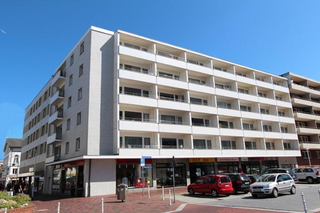 Haus Westerhorn Am Strand Westerland Eksteriør bilde