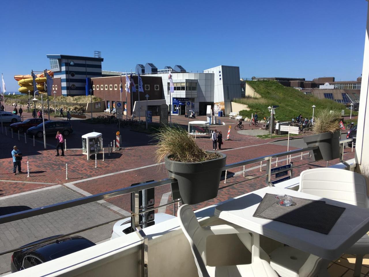Haus Westerhorn Am Strand Westerland Eksteriør bilde
