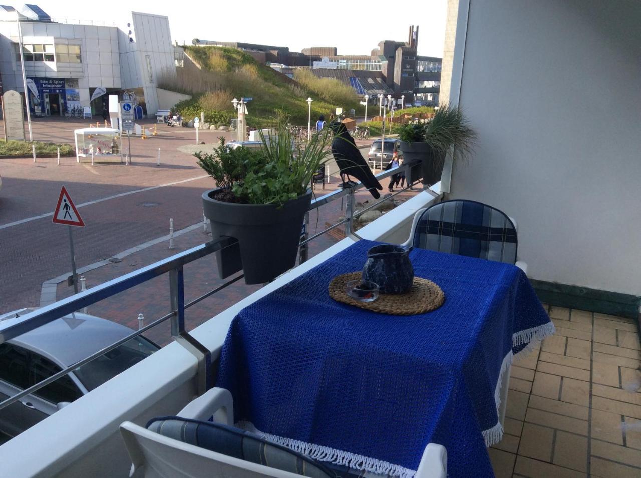 Haus Westerhorn Am Strand Westerland Eksteriør bilde